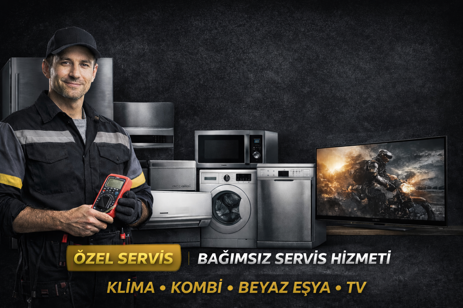  Hocalar Daikin Servisi
